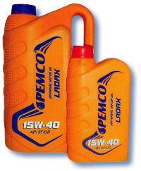 Масло моторное PEMCO Ladax 15W-40  5л
